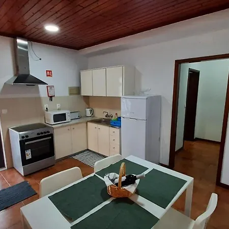 Casa Da Sogra - Apartamento 2 Faja Grande Exterior photo