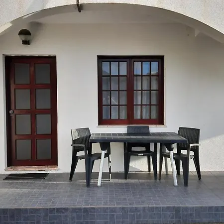 Casa Da Sogra - Apartamento 2 Faja Grande Exterior photo