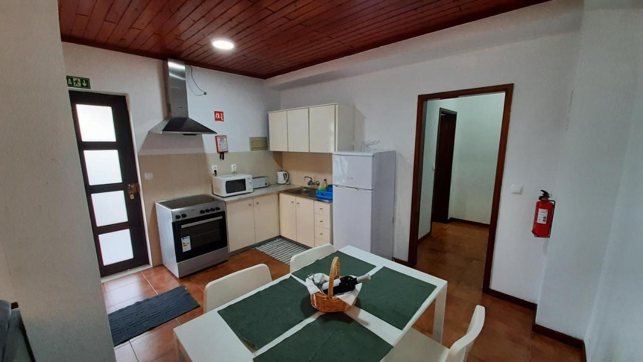 Casa Da Sogra - 2 Apartment Faja Grande